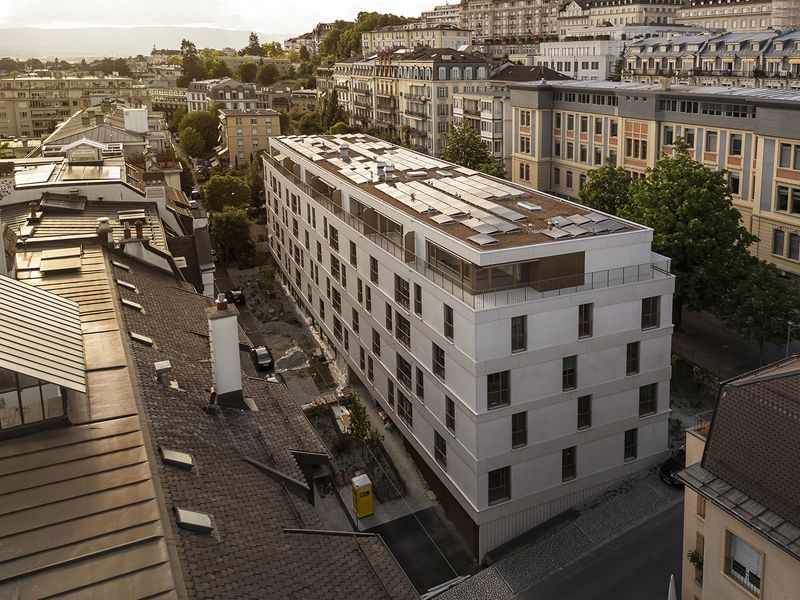 Sainte-Luce 9 – Hiris sàrl Sacha di Poi